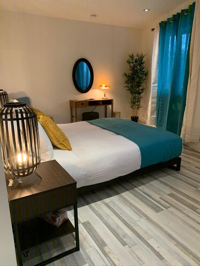 La Boheme - Bed & Breakfast Bromont Exteriör bild